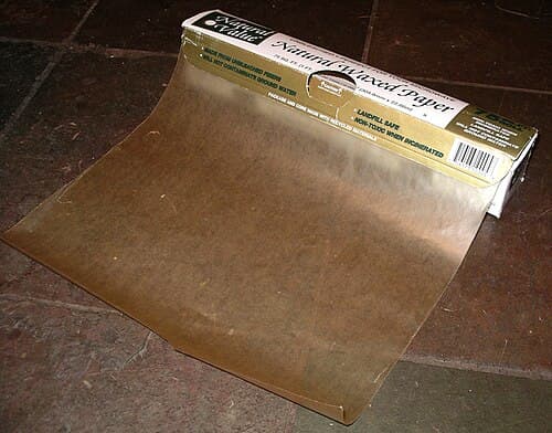 Sure Wax Paper