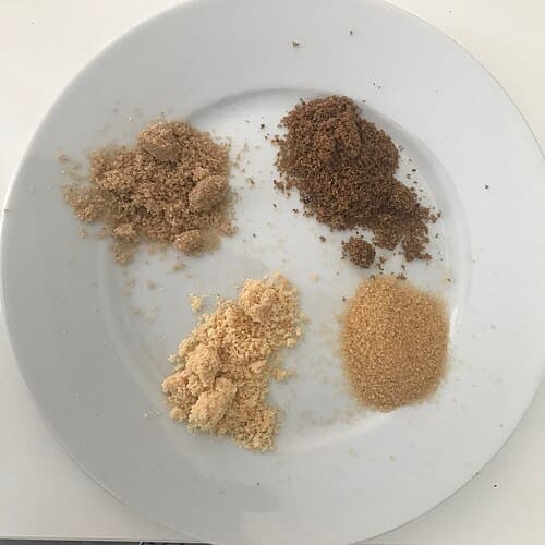 Golden Fiesta Brown Sugar