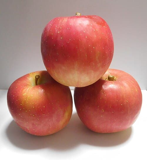 Fresh Apple Fuji