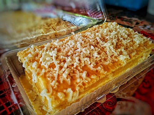 FiliCart Bakery Yema Cake