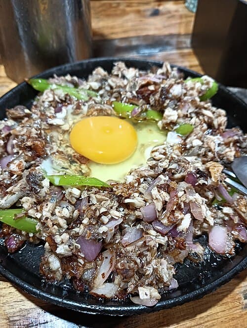 Sarangani Bay Bangus Sisig