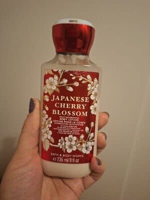 Lotion Bath Body Works