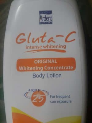 Ardent World Gluta-c