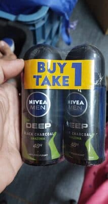 Nivea Charcoal
