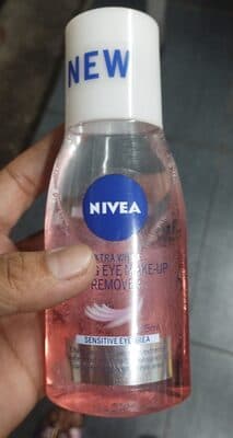 Nivea Eye Make Up Remover