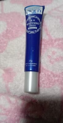 Whitening Cream Daiso