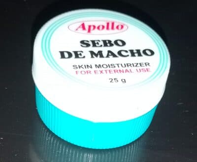 Apollo Sebo de Macho Skin Moisturizer
