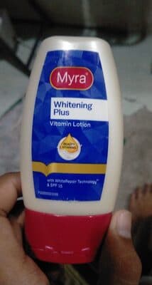 Myra Whitening Plus