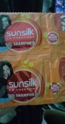 Sunsilk Shampoo