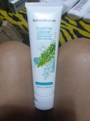 Human Nature Marine Caviar Facial Cleanser