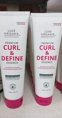 Luxe Curl & Define