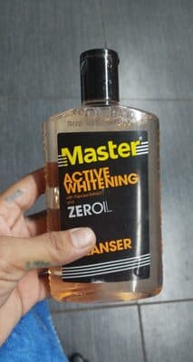 Master Active Zero
