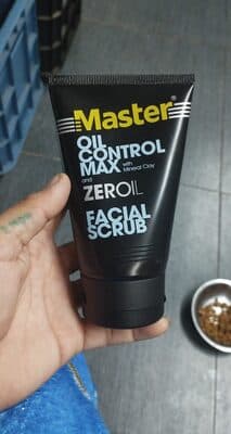 Master Oil Control Max