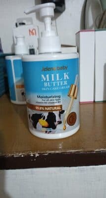 Jelena Baby MILK Butter SKIN CARE Cream