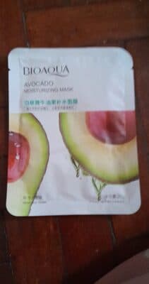 Bioaoua Moisturizing Mask