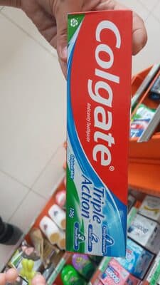 Colgate Triple Action