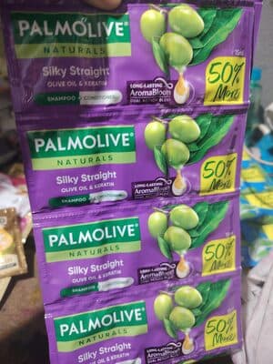 Palmolive Violet