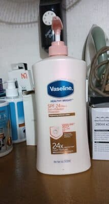Vaseline Spf 24+++