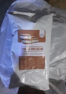 Pinoy Favorites TC Cookies and Cream Powder