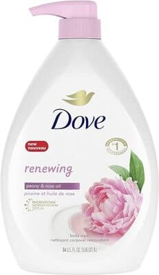 Dove Body Wash Go Fresh Cucumber