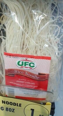 UFC Rice Noodle Lug