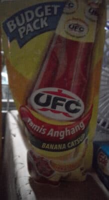 UFC Catsup