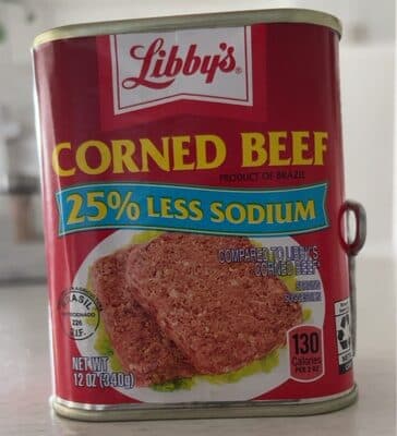Libby's Corned Beef