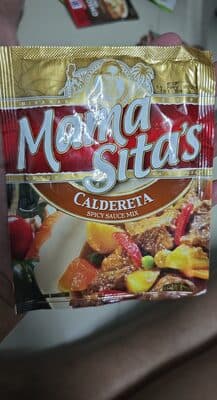 Mama Sauce Mix Mama Sita