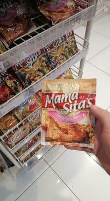 Mama Sita's Sinigang Mix Tamarind