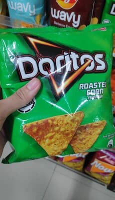 Doritos Roasted Corn