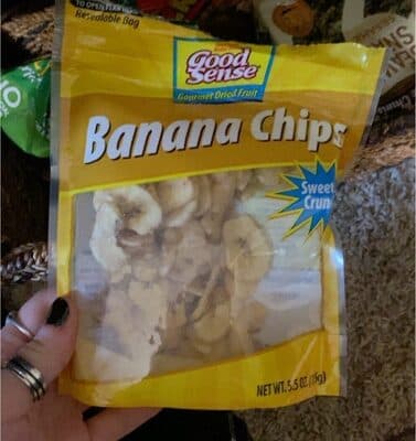 Good Sense® Banana Chips