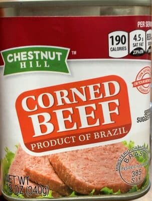 Family Gourmet Corned Beef