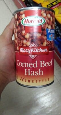 Hormel Corned Beef Hash