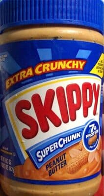 Skippy Extra Crunchy Peanut Butter