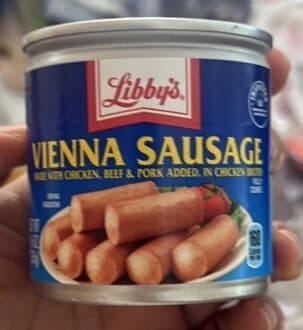 Libby's Vienna Sausage
