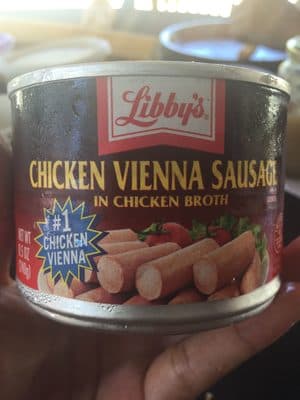 Libby's Vienna Sausage