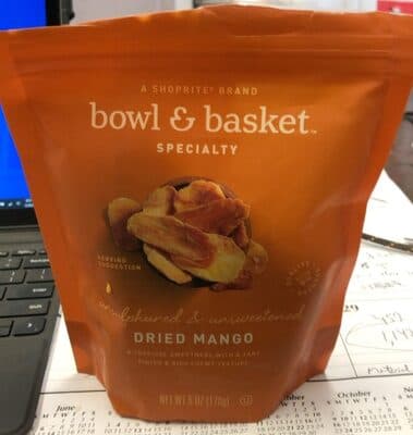 Shoprite Dried Mango
