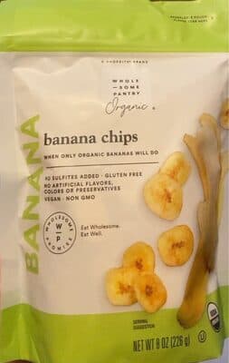 Shoprite Banana Chips