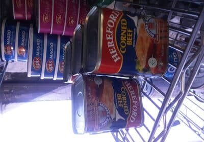 Heroford Corned Beef