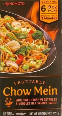 Ajinomoto Chow Mein