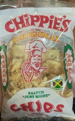 Banana Chips Ozs