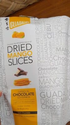 Dried Mango Slices