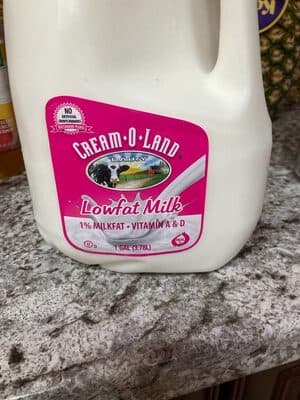Cream-o-land Dairy Cream-o-land, 1% Low Fat Milk