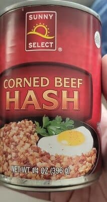 Corned Beef Hash