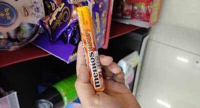 Mentos Choco