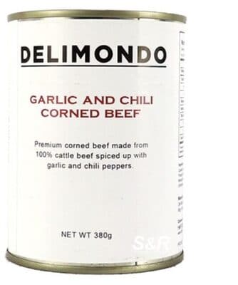 Delimondo Garlic&chili CB