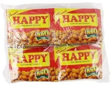 Happy Peanut BBQ