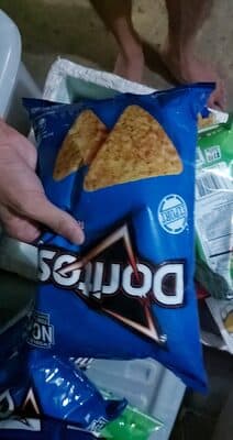 Doritos Blue Cool Ranch 190g