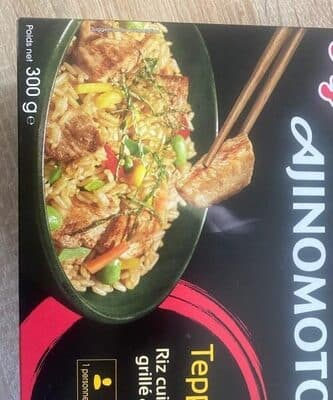 Ajinomoto Teppanyaki