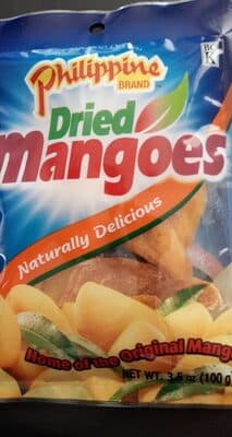 Profood International Dried Mangoes